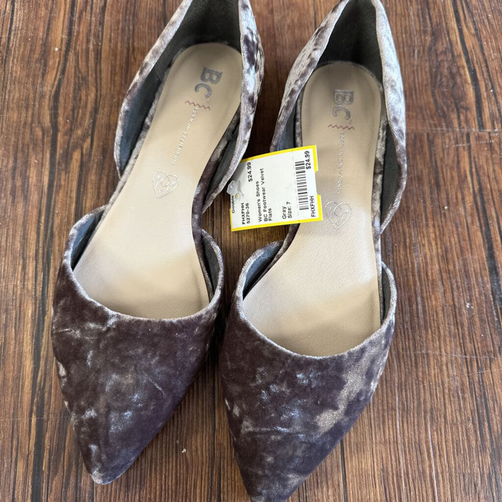 Velvet Flats