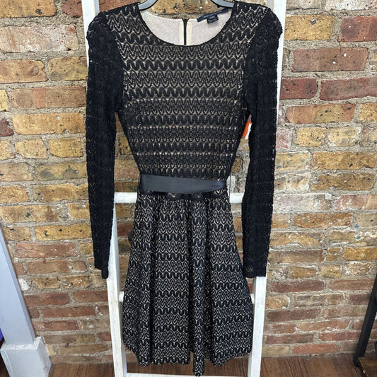 LS Wrap Dress