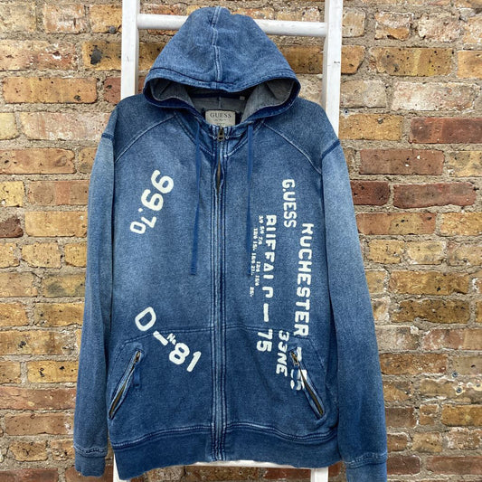 Zip Hoodie