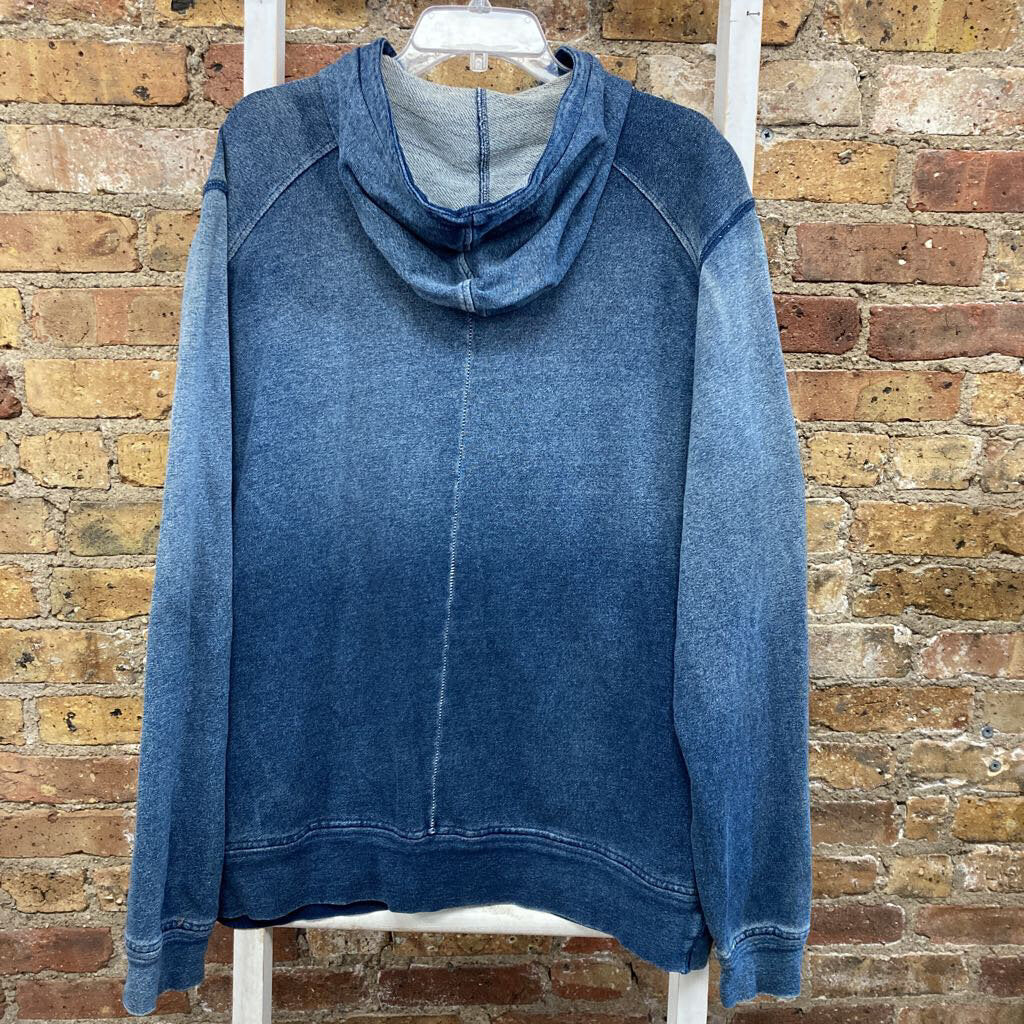 Zip Hoodie