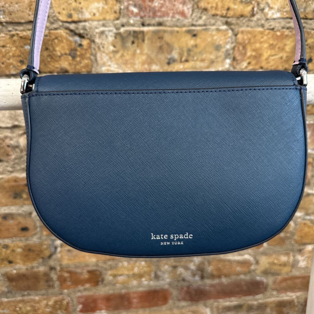 Flower Crossbody