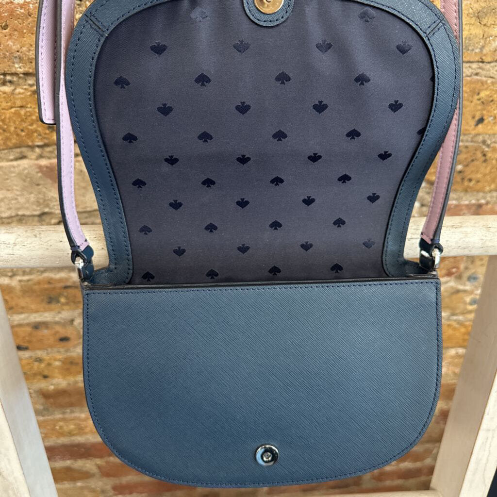 Flower Crossbody