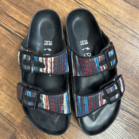 Slides Tweed