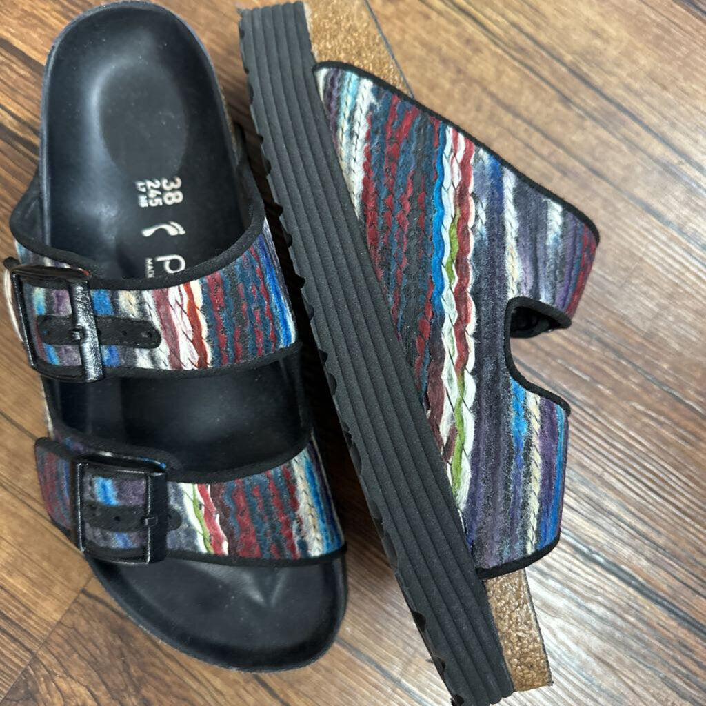 Slides Tweed