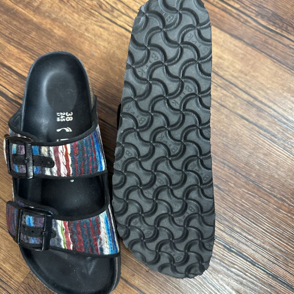 Slides Tweed