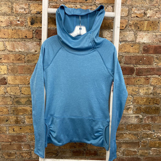 Long Shirt Hooded