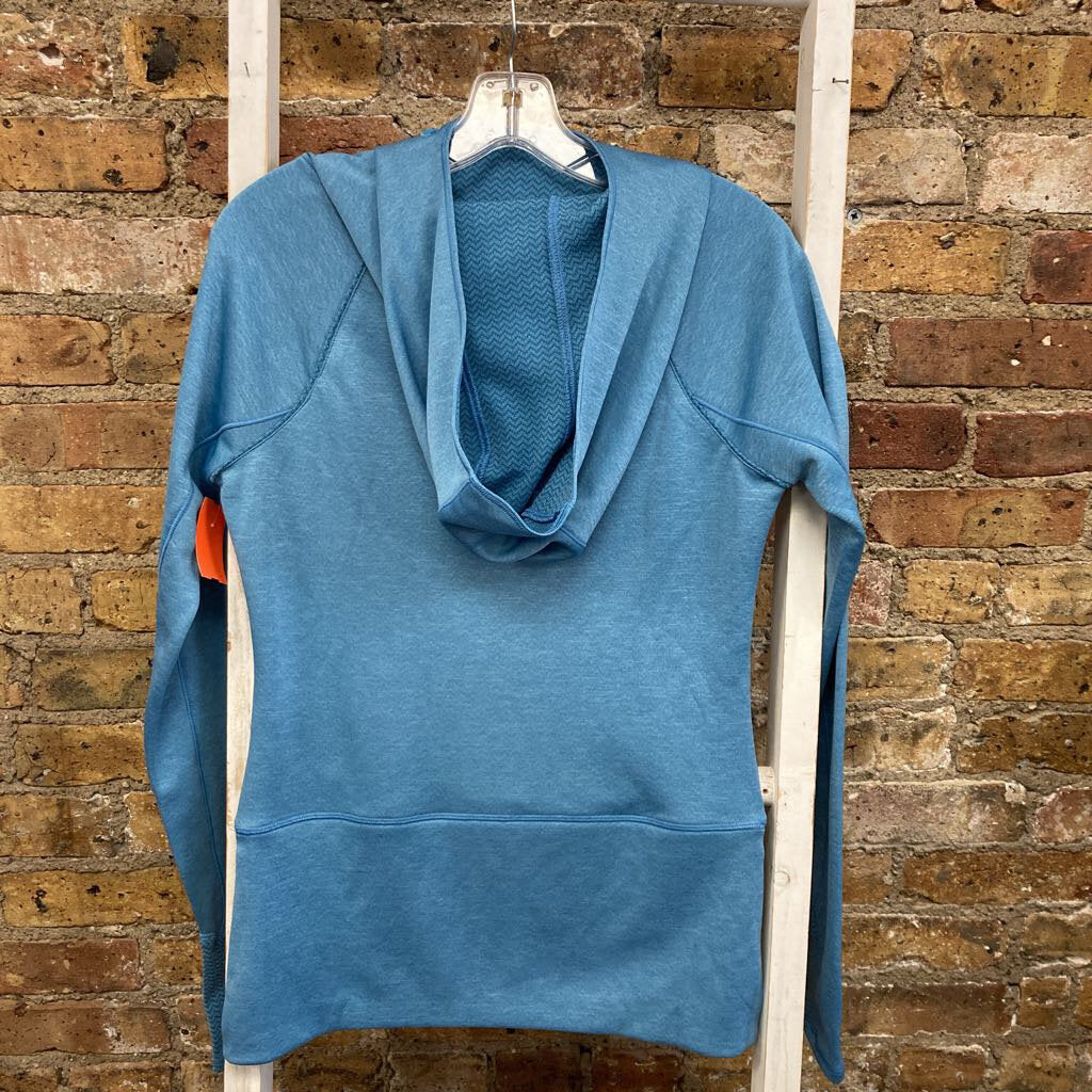 Long Shirt Hooded