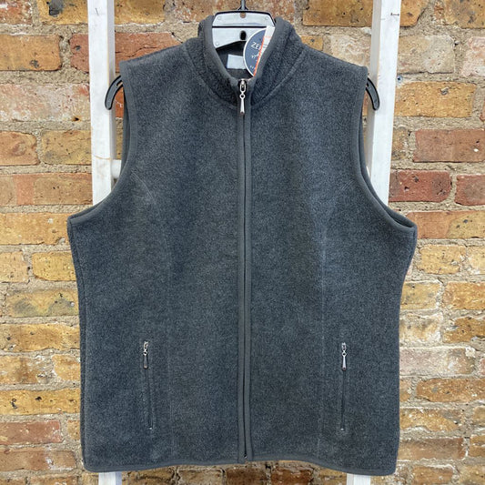 NWT Vest Zip Up