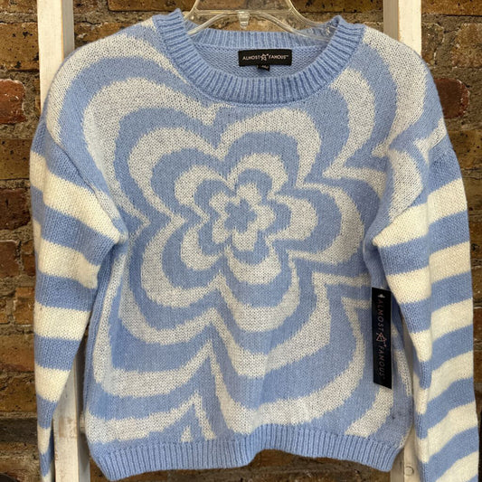 NWT Floral Sweater
