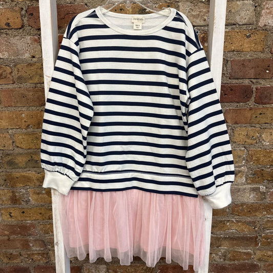 Stripe Dress Tutu