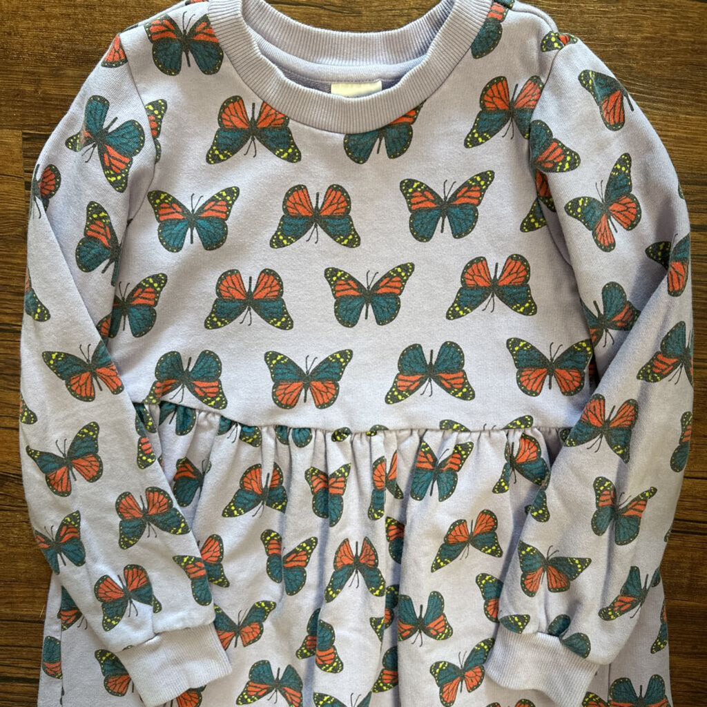 Butterfly Dress