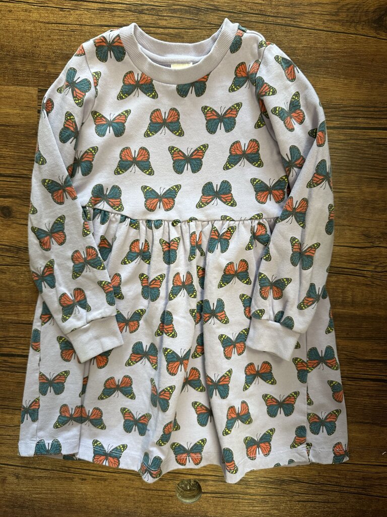 Butterfly Dress