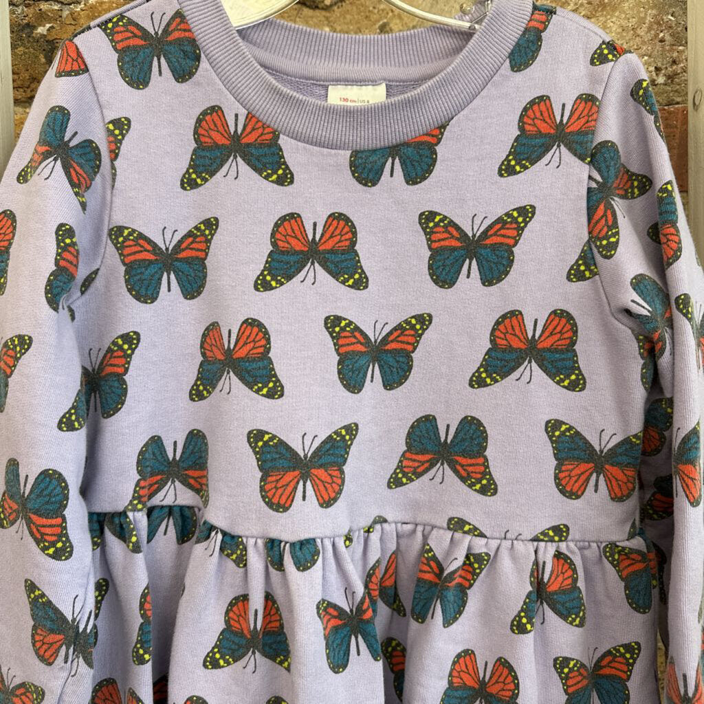 Butterfly Dress