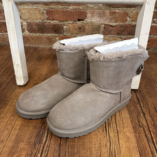 NEW Suede Boots