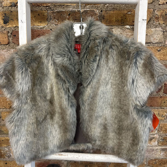 Faxu Fur Shrug