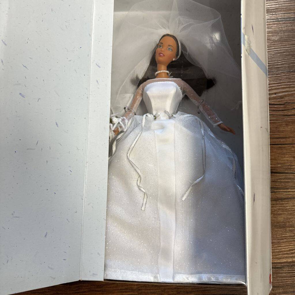 Blushing Bride