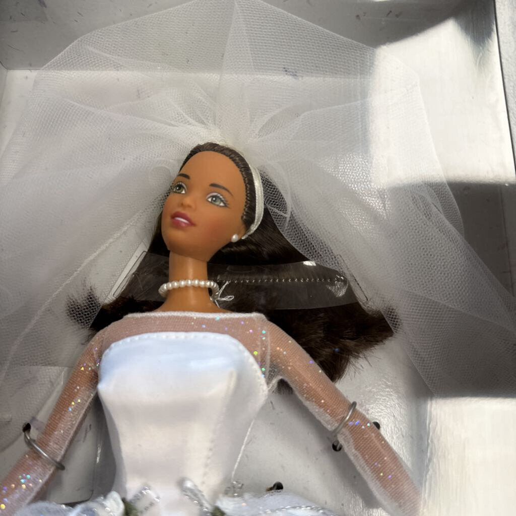 Blushing Bride