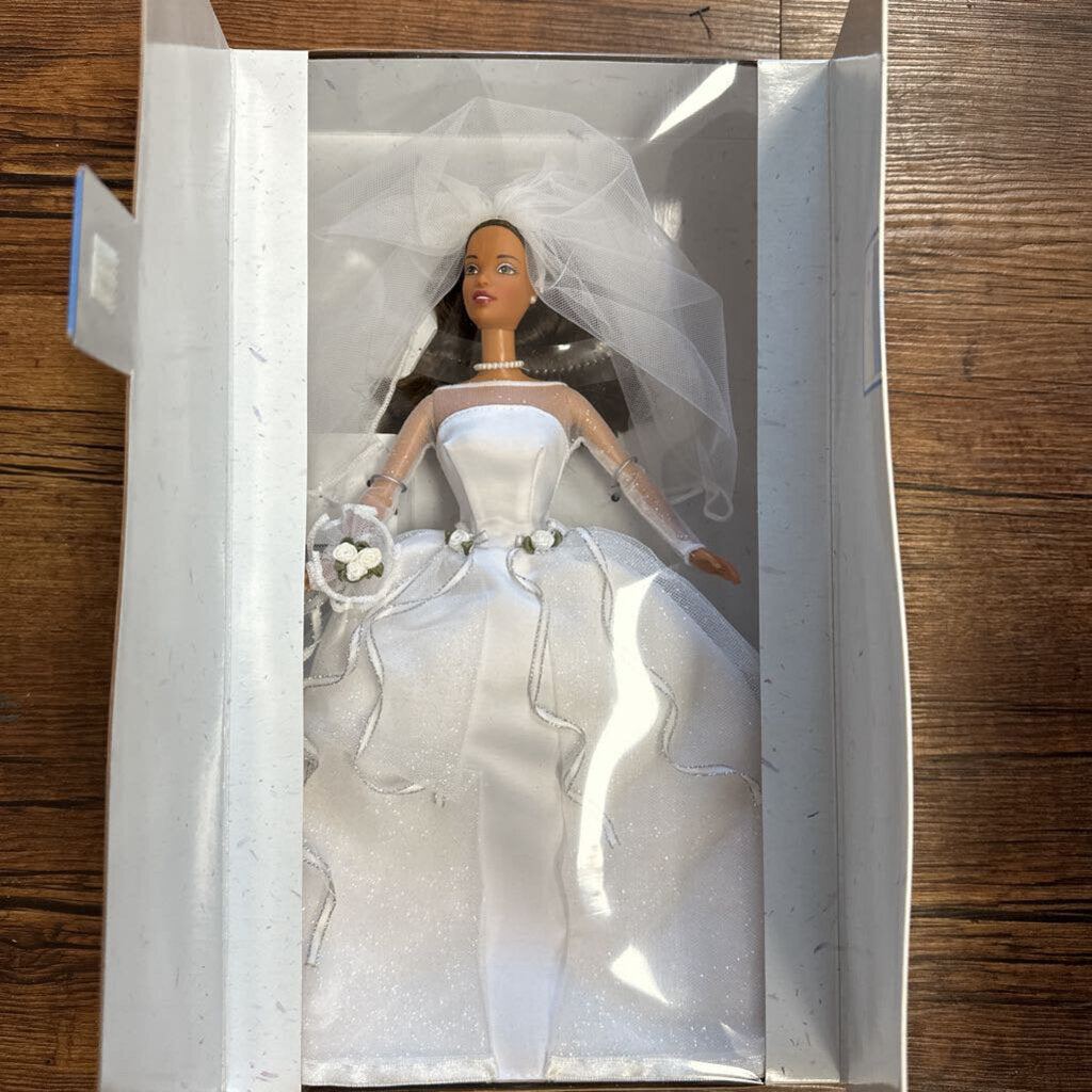 Blushing Bride