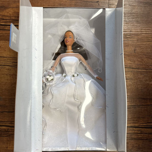 Blushing Bride