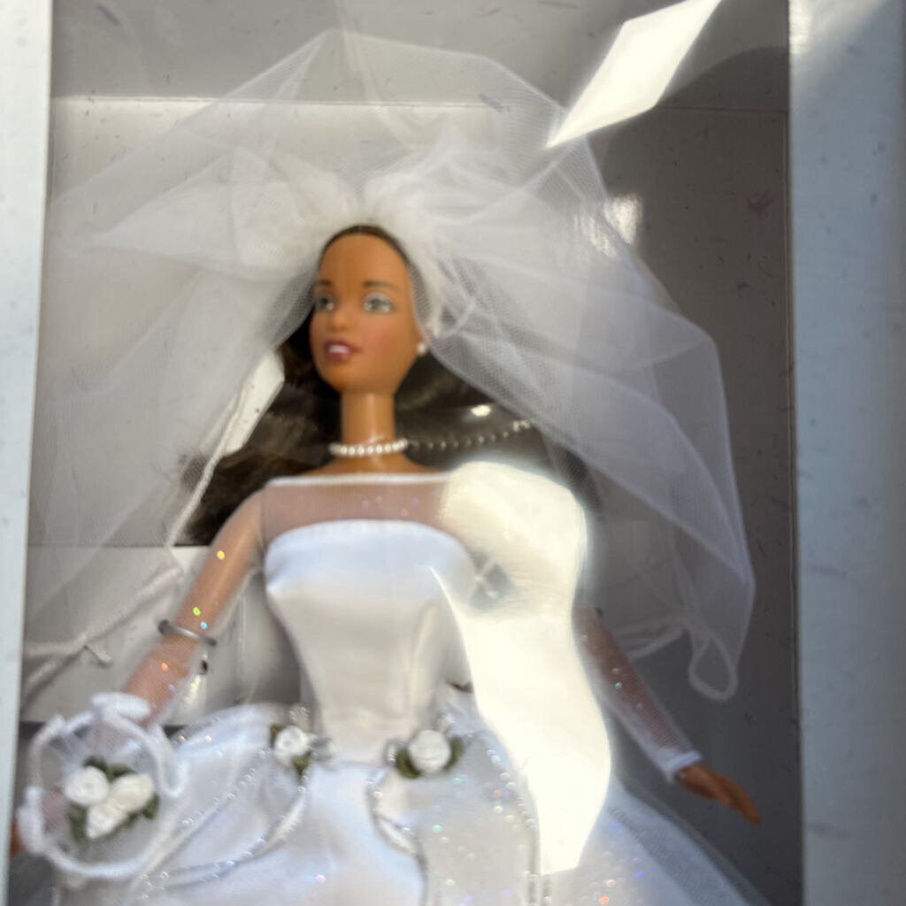 Blushing Bride