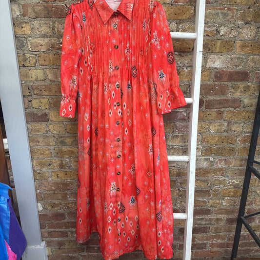 Maxi Dress Floral