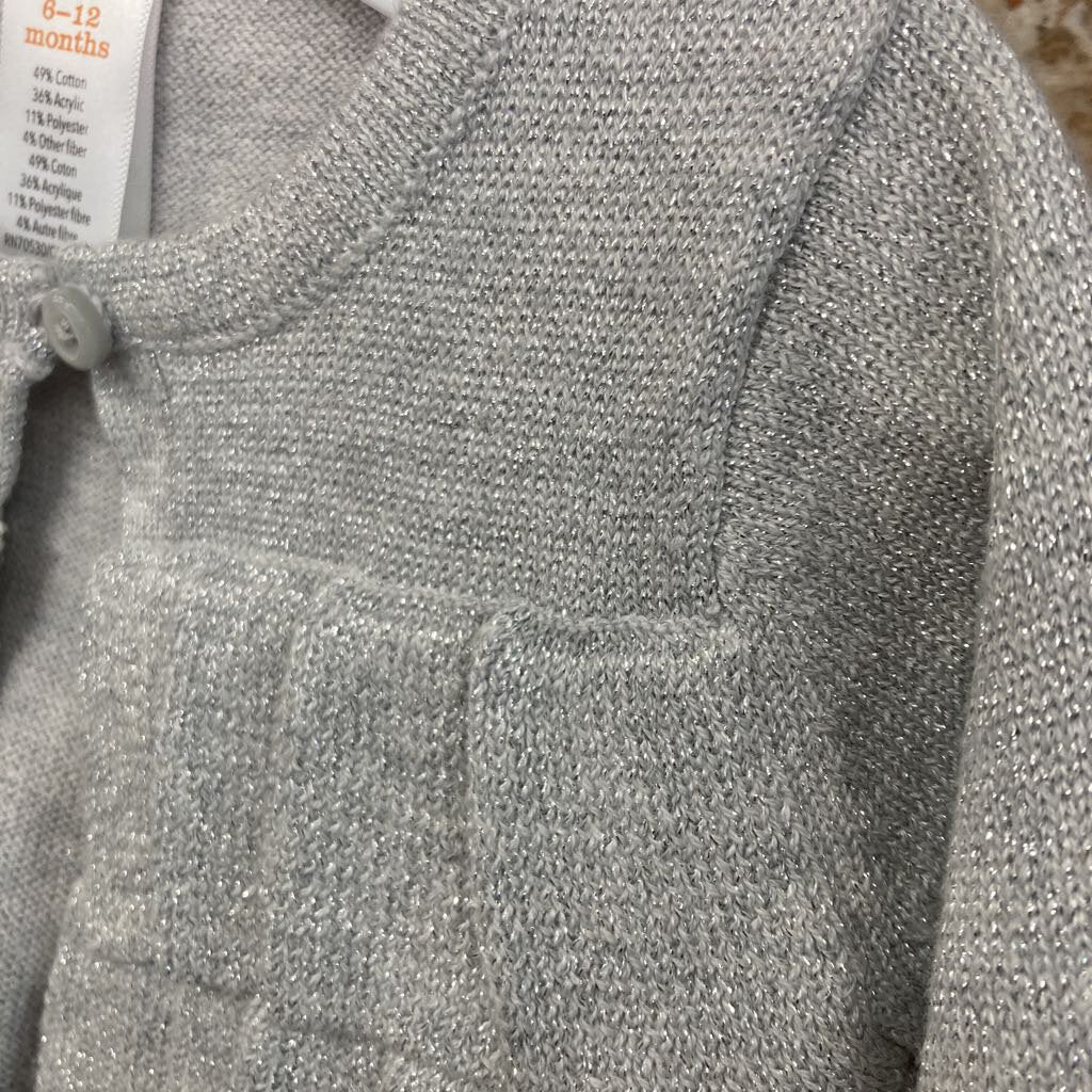 NWT Sparkle Cardigan