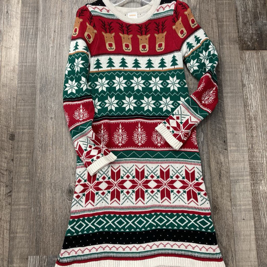 Sweater Dress XMAS