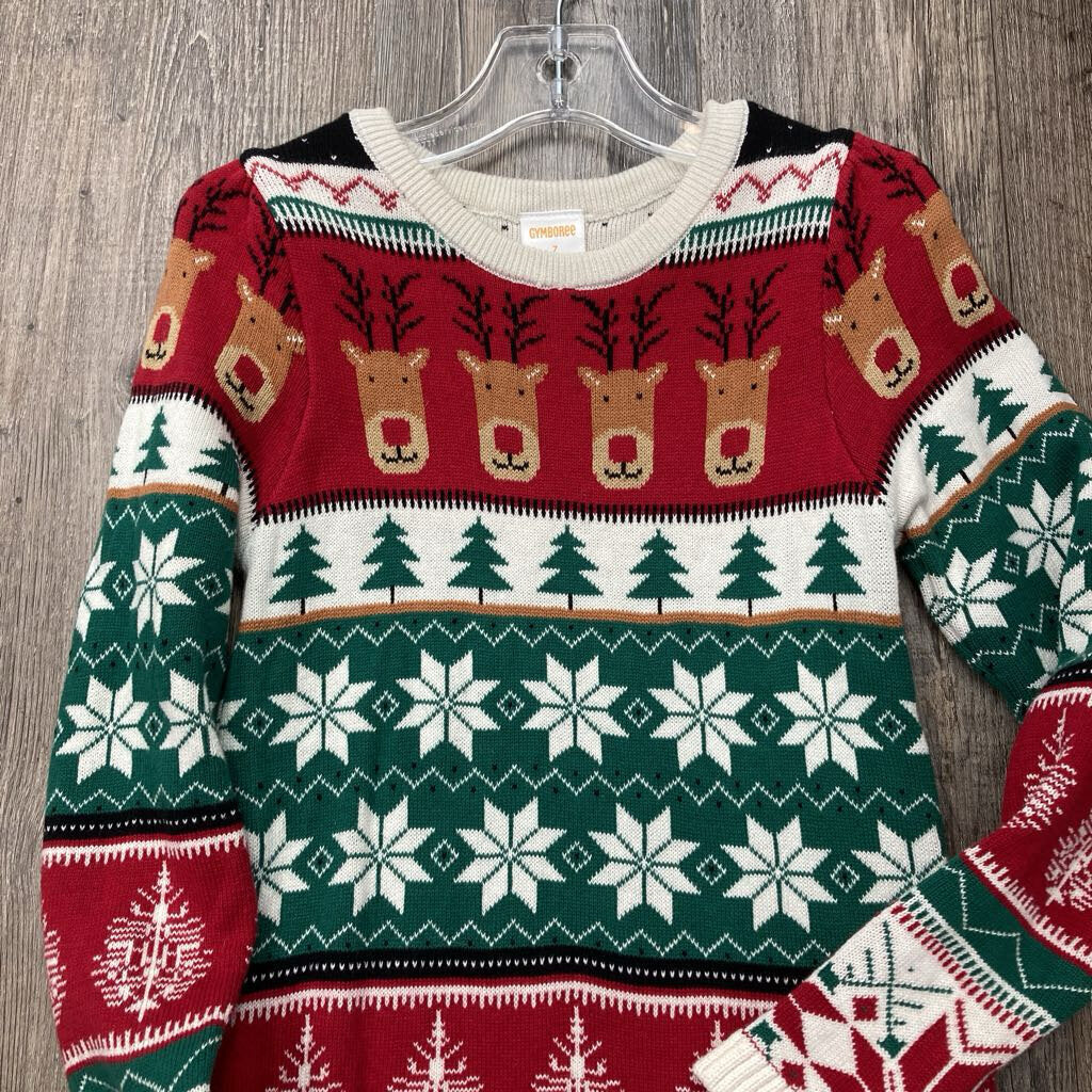 Sweater Dress XMAS