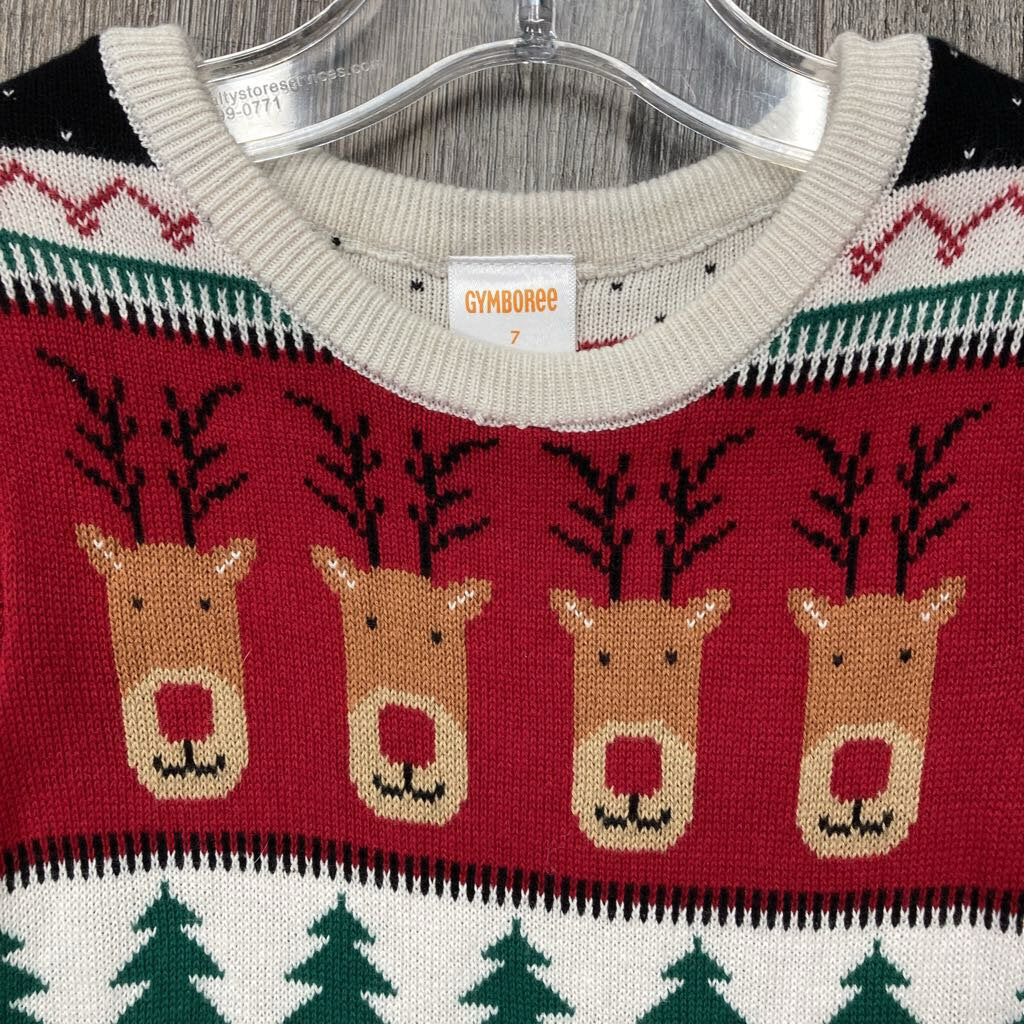 Sweater Dress XMAS