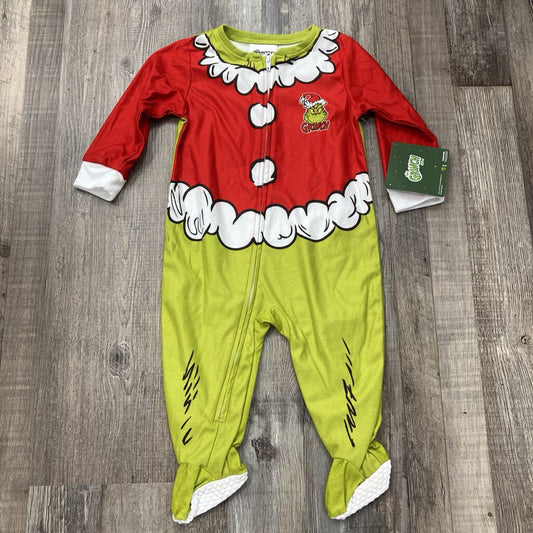 NWT Pjs Footed