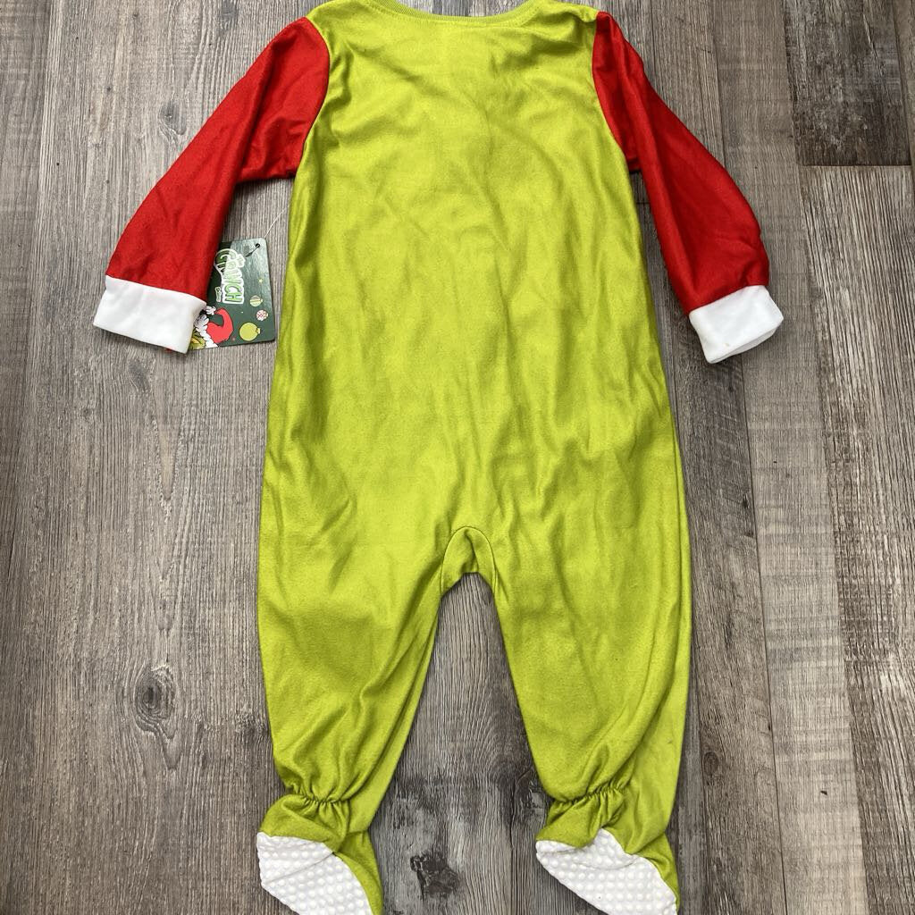 NWT Pjs Footed