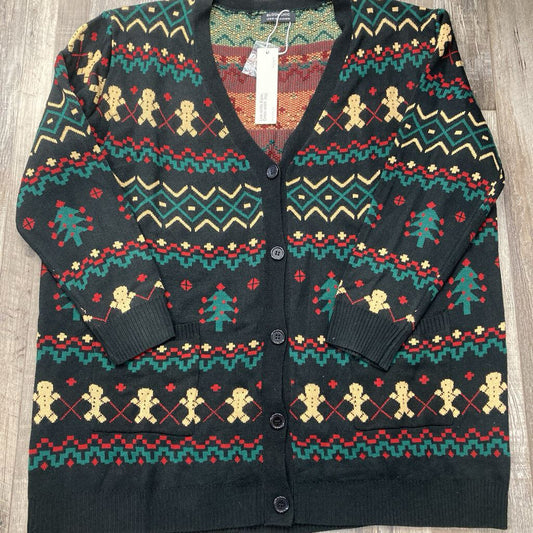 NWT Cardigan Holiday