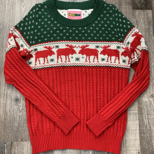 Holiday Sweater