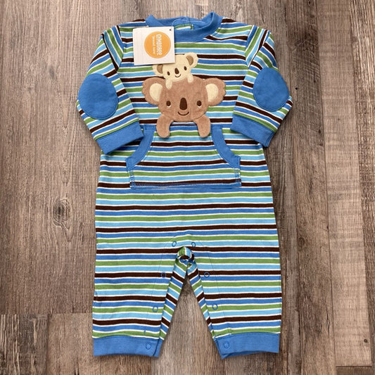 NWT Romper Koala