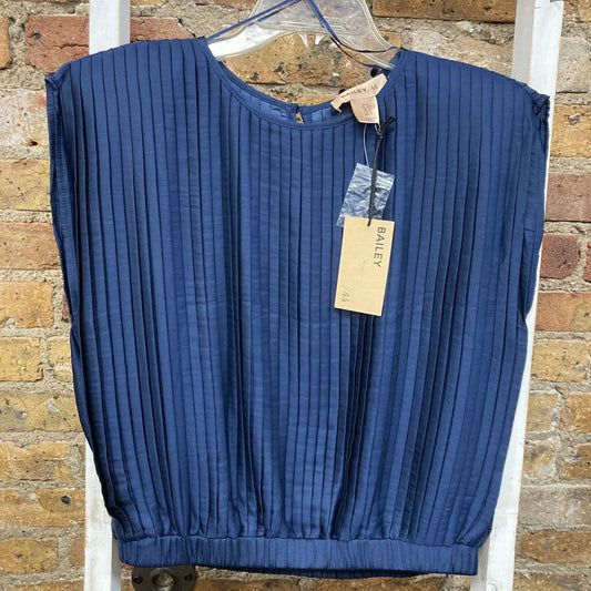 NWT Pleated Blouse
