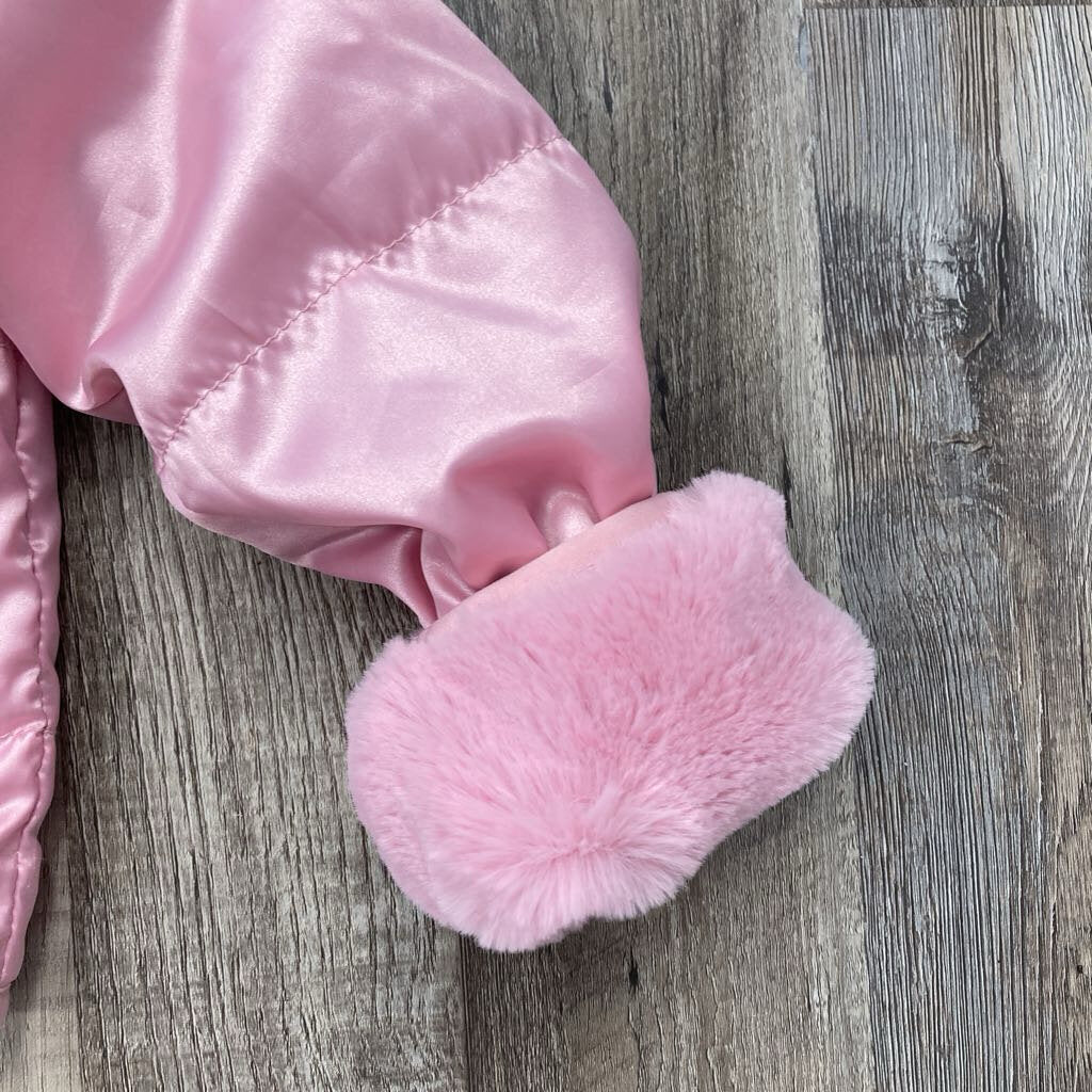 Reversible Coat