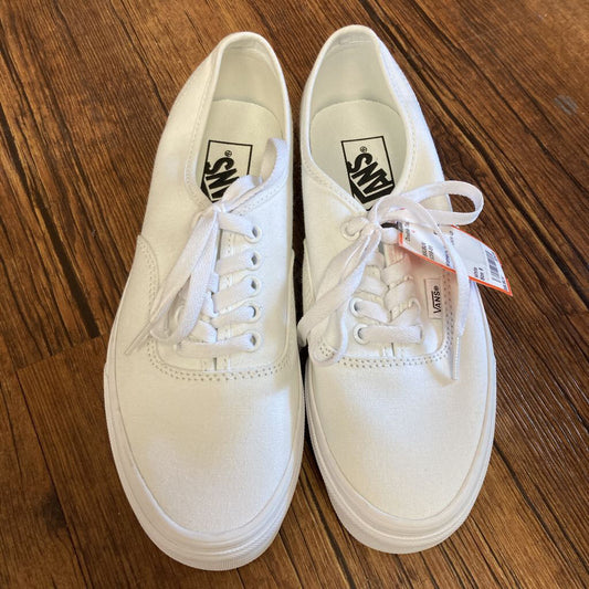 Canvas Lace Up Sneaker