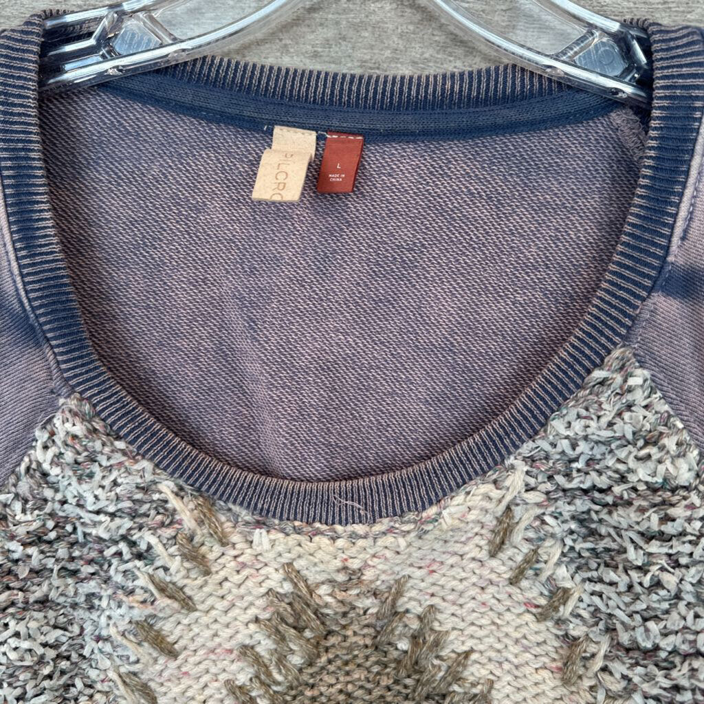 Sweatshirt Textured