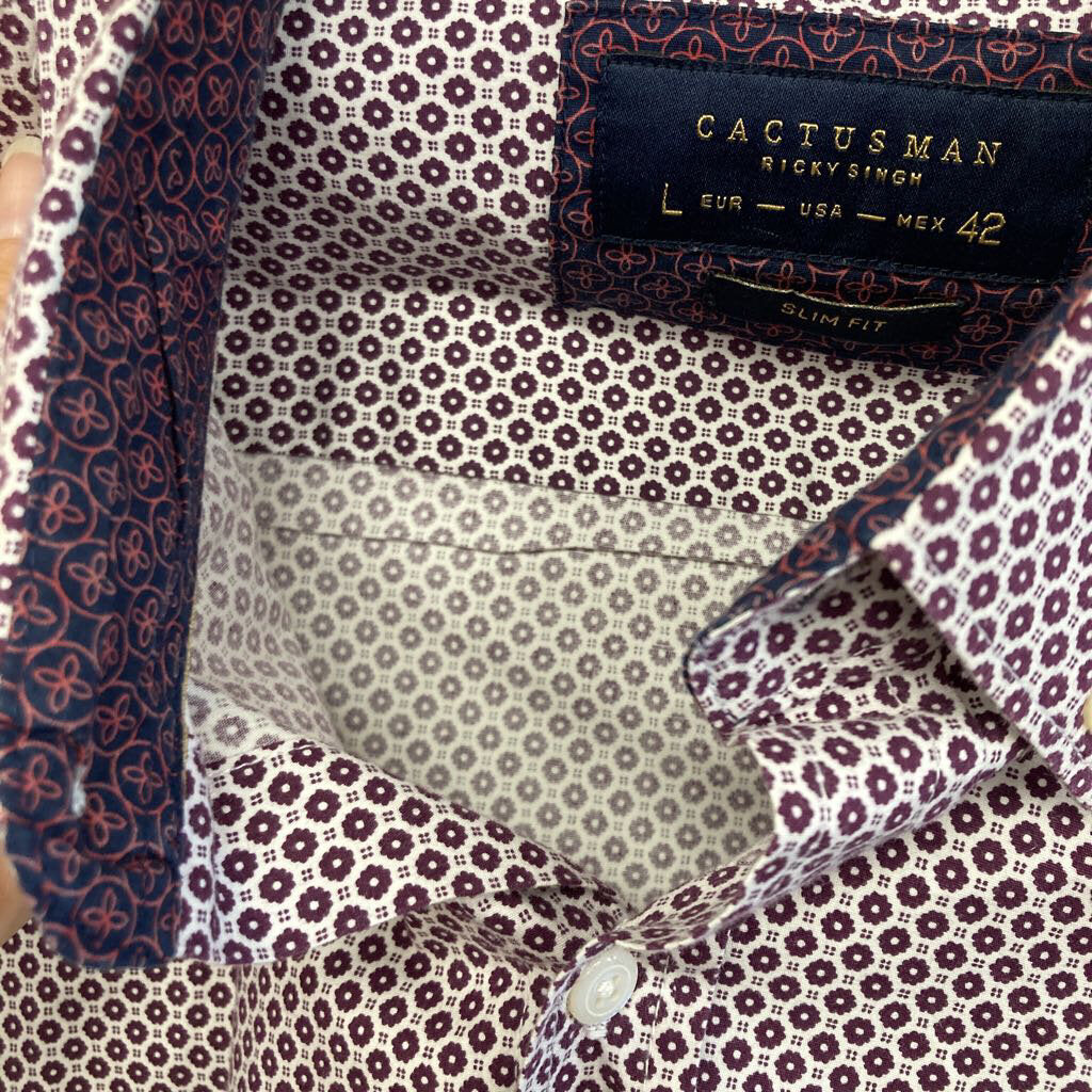 BD Shirt Pattern