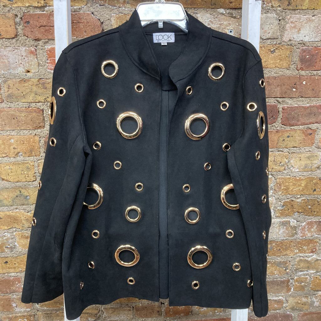 Jacket Eyelet