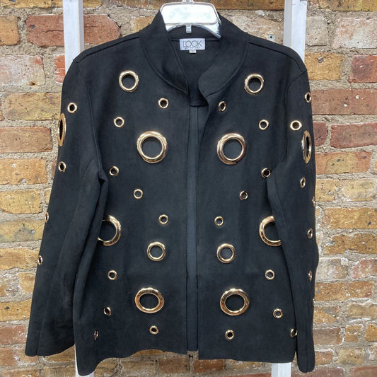 Jacket Eyelet