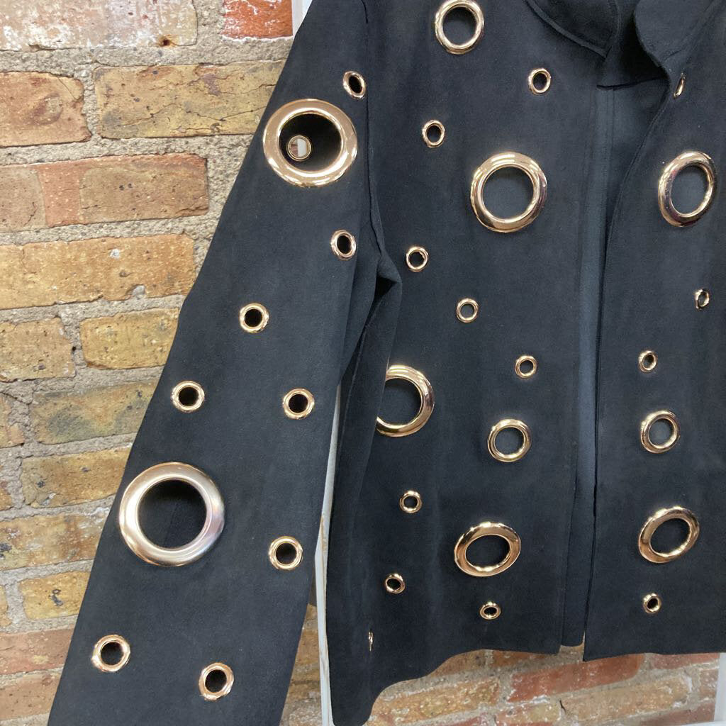 Jacket Eyelet