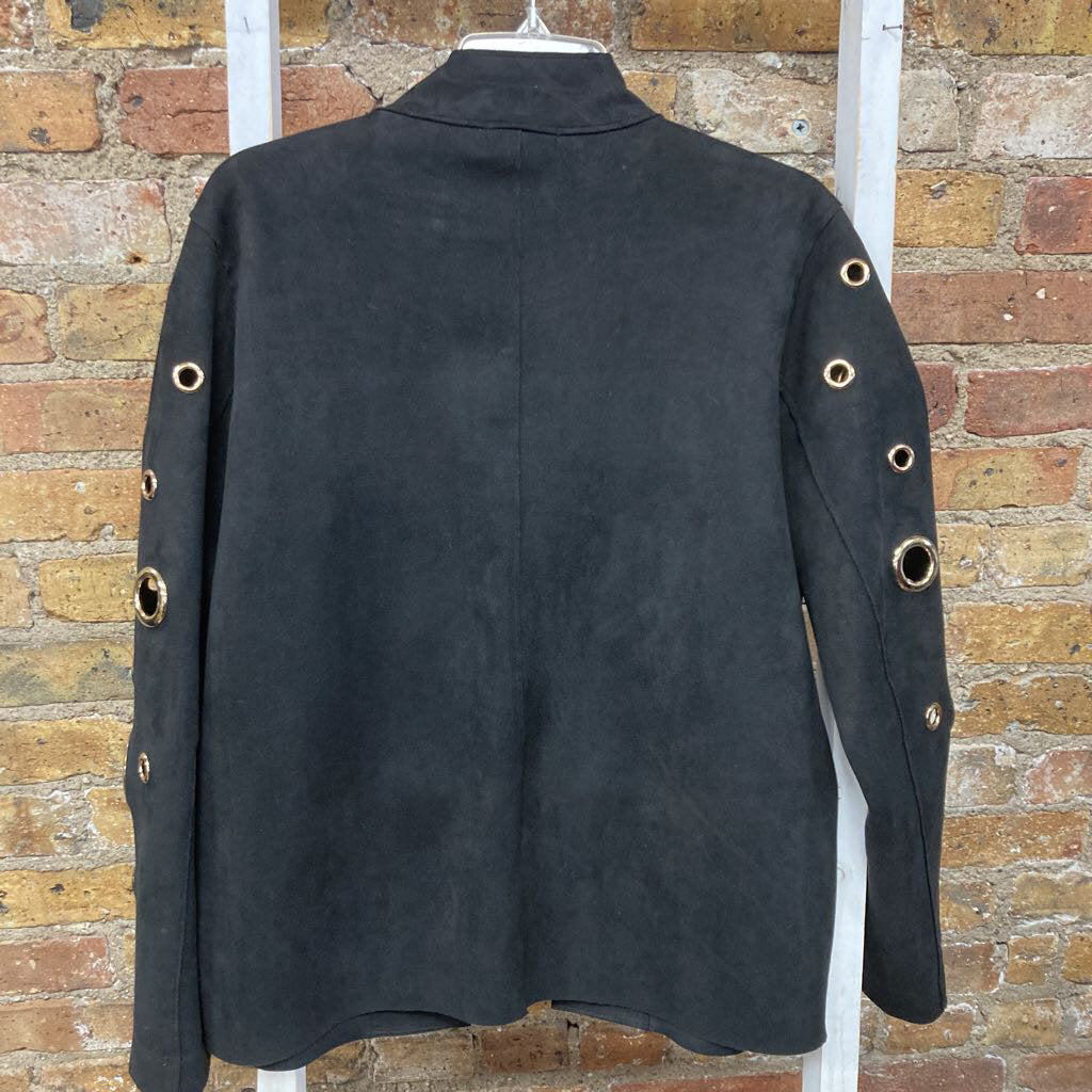 Jacket Eyelet