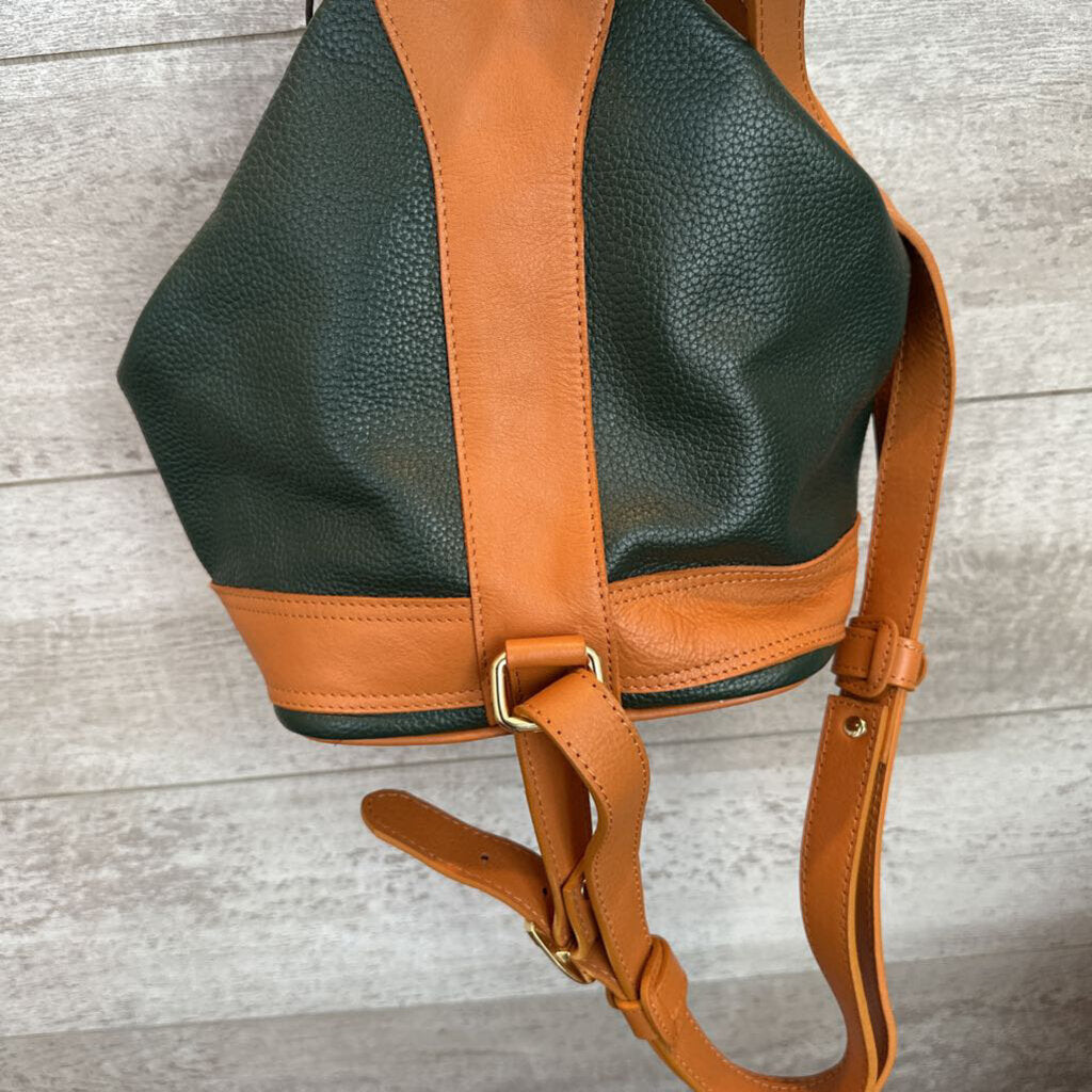 NWT Pebbled Leather Bag