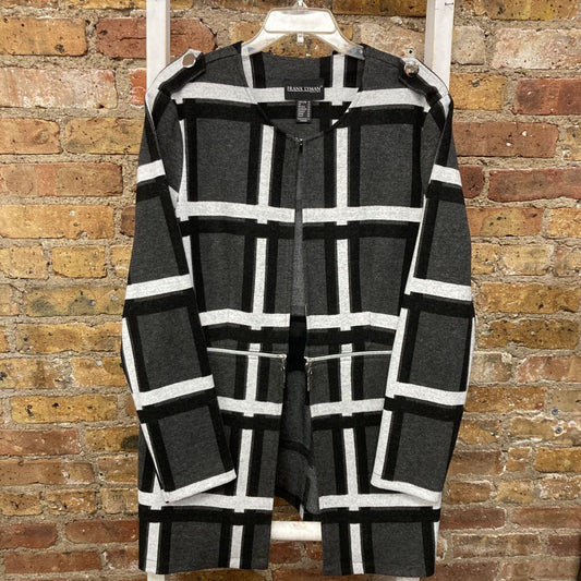 Jacket Patterned