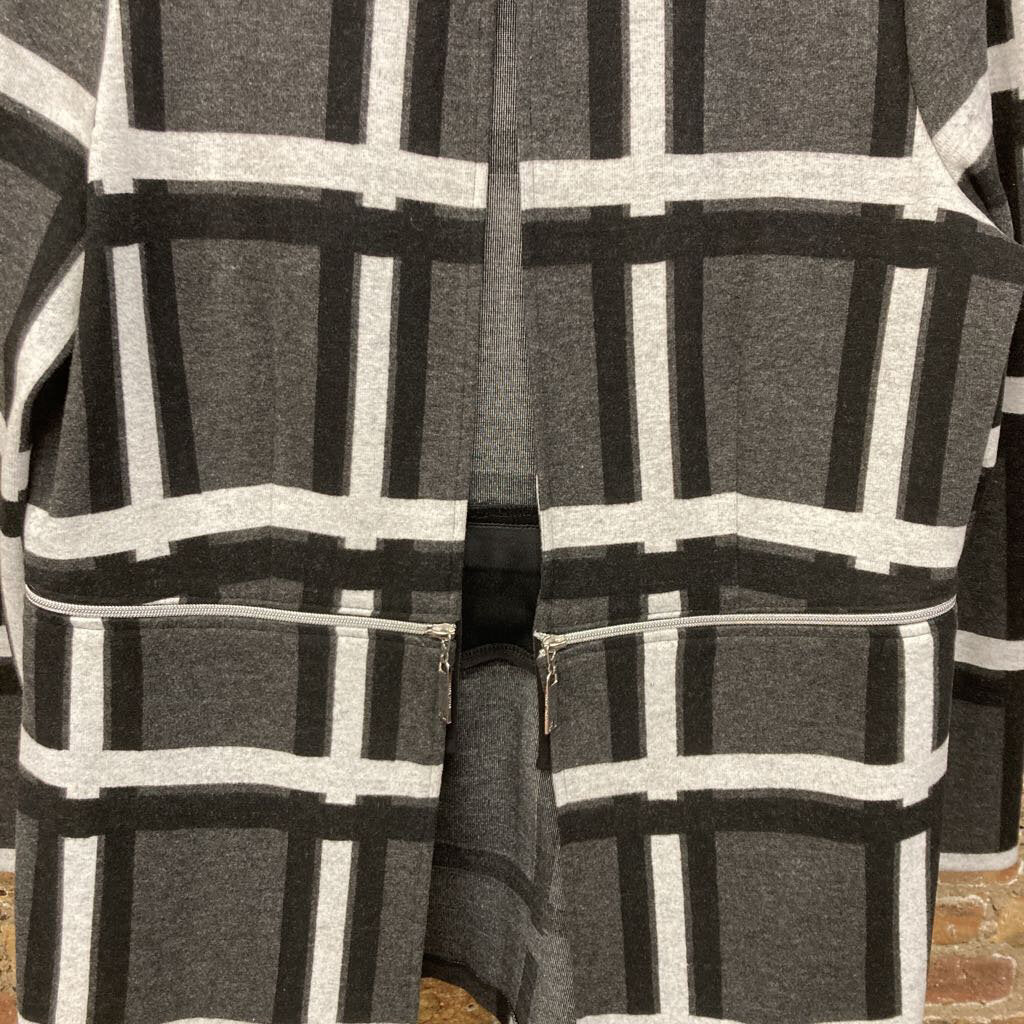 Jacket Patterned