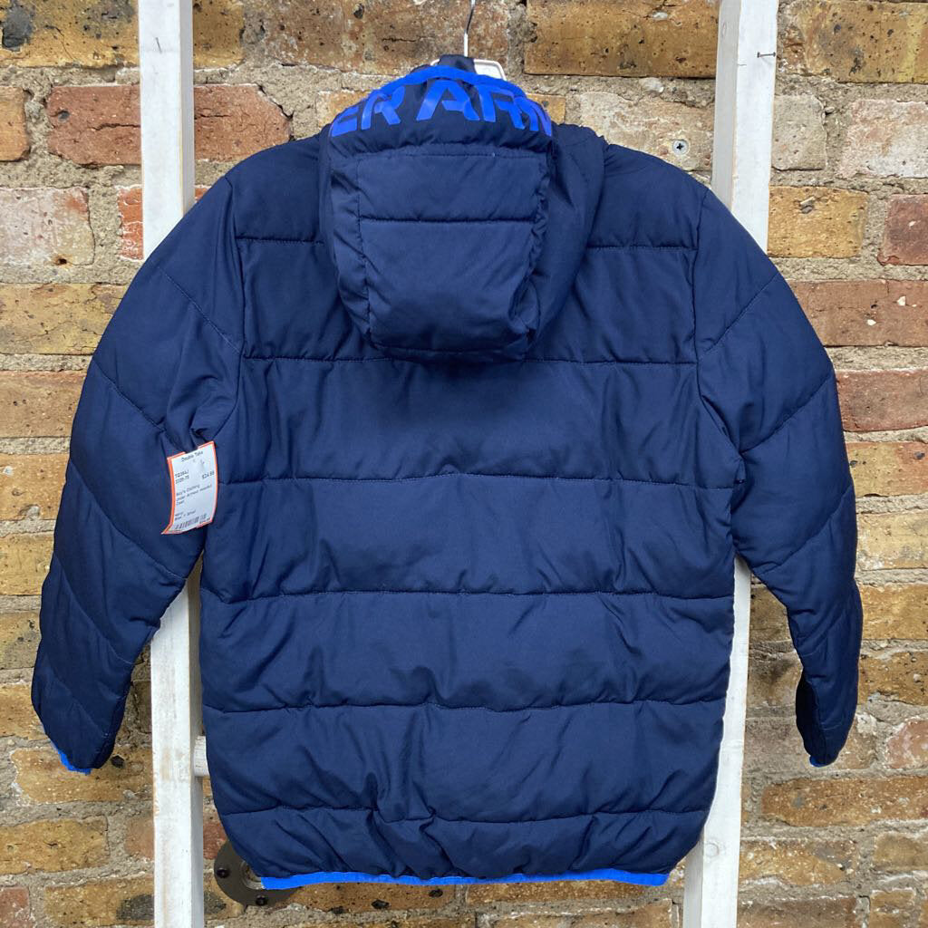 Hooded Coat