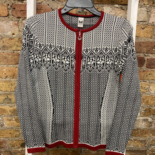 Sweater Zip Up