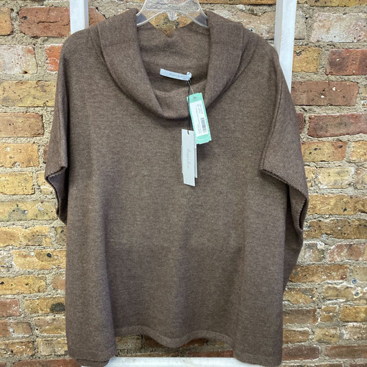 NWT Pullover/Poncho Cowl Neck