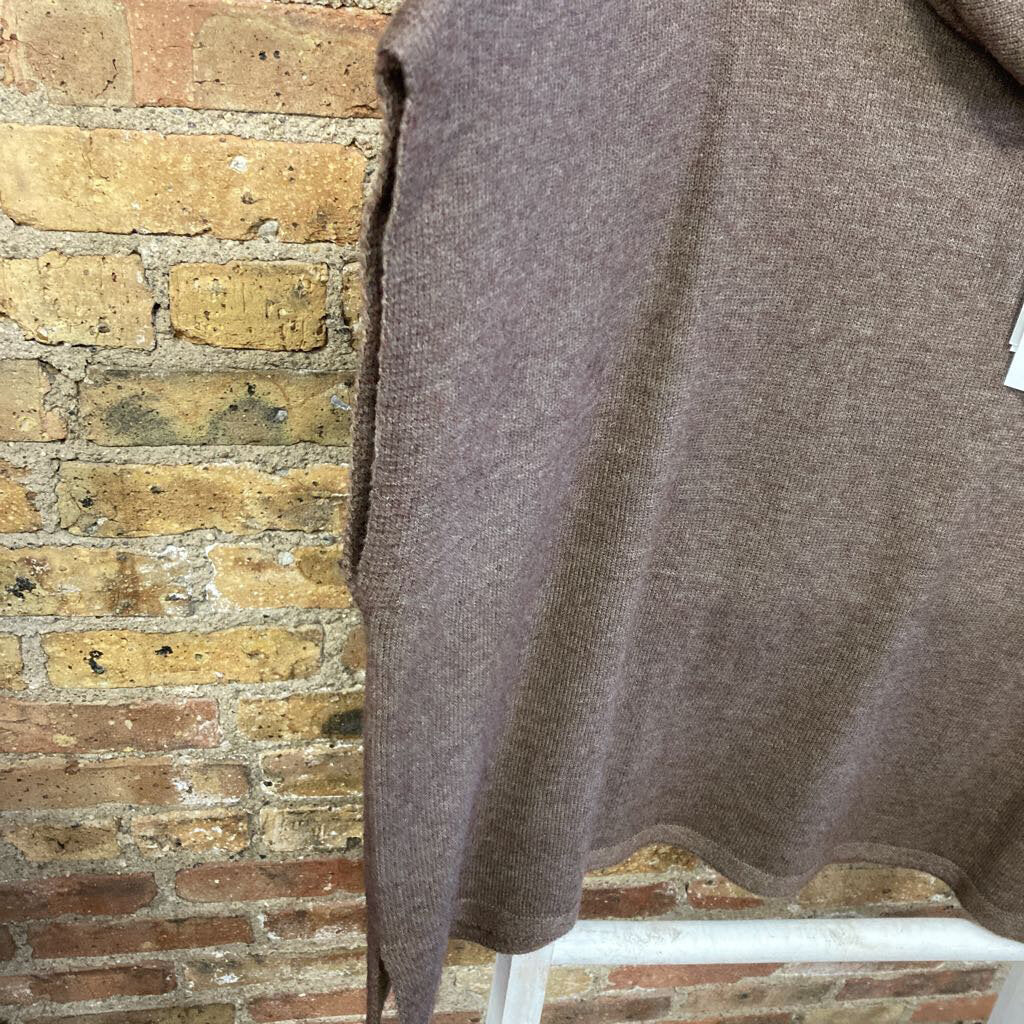NWT Pullover/Poncho Cowl Neck